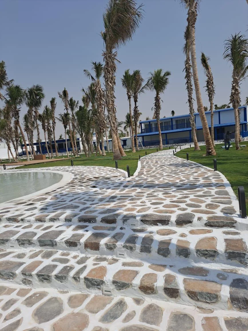 تنسيق الموقع الخارجي
