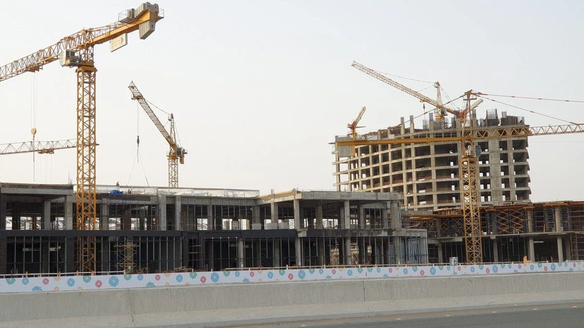 مشروع الجوهرة – جدة